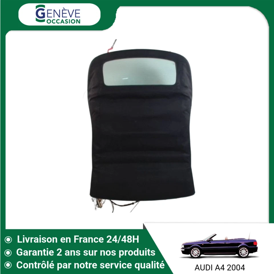 🇫🇷 CAPOTE AUDI A4 ➤8H0871035D ♻️ - Photo 1/3