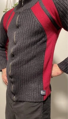 Dolce & Gabbana Hombre Suéter Lana. Talla M de hecho. Perfecto estado  Foto 1 de 4