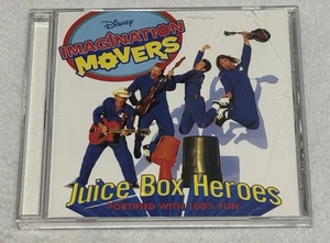 IMAGINATION MOVERS - JUICE BOX HEROES DISNEY - CD - Bild 1 von 4
