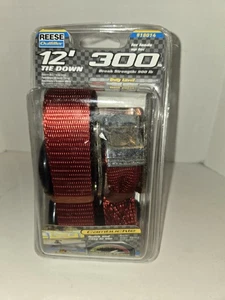 Reese Outfitter 12' Tiedown Cambuckle #18014 NEW UNOPENED - Picture 1 of 3