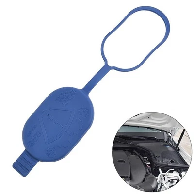 Blue Windshield Washer Reservoir Cover 2038690108 Blue Windshield Washer - Image 1 of 4