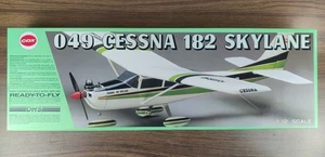 VINTAGE COX 049 CESSNA 182 SKYLANE 1/12 SCALE RC MODEL AIRPLANE ARF KIT New - Picture 1 of 9