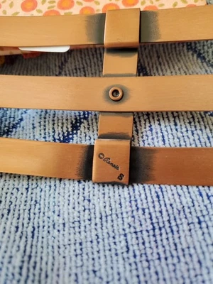 Cinturón Vintage Renoir Cobre MCM Ajustable Mujer’s Talla S Foto 1 de 4