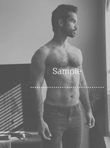 Foto encontrada de interés gay - vintage - hombre - Imagen 1 de 1