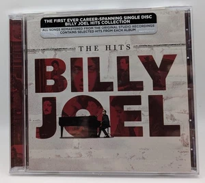 Billy Joel The Hits CD NEW SEALED - Picture 1 of 2