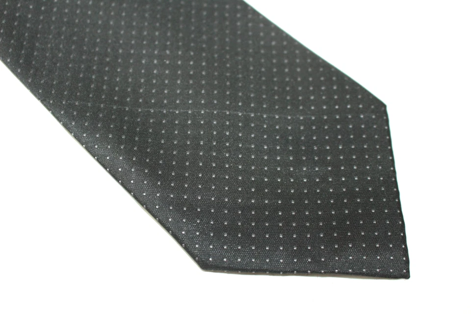 Corbata de seda UNGARO hecha en Italia F84622 Foto 1 de 4