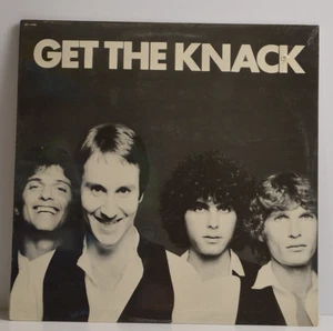 Get The Knack Album Vinyl Record LP Factory Sealed 1979 Capitol - Picture 1 of 19