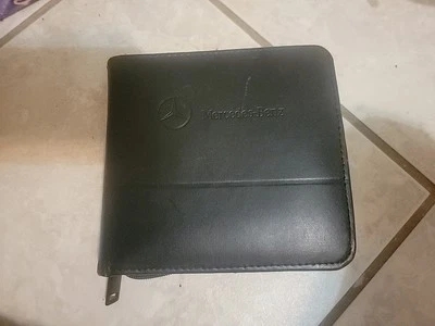 Mercedes Benz Navigation CD SL S CLK CLASS Comand SL - FULL SET of 10 / 01/07 - Image 1 of 4