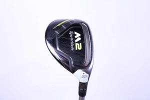 TaylorMade M2 Rescue 2017 22* 4H Hybrid Ladies Flex Taylormade REAX Value - Picture 1 of 8