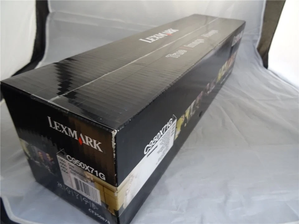 Original Lexmark C950X71G drum Kit für C950 X950 X952 X954 XS955 in OVP  - Bild 1 von 1