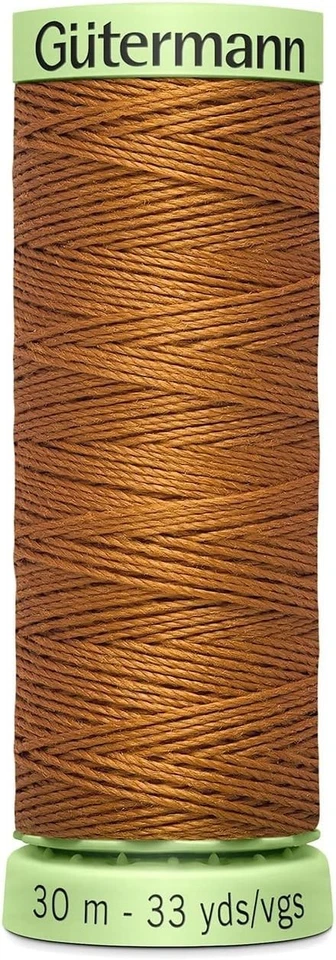 Gutermann Topstitch Heavy Duty Thread - Bittersweet - 33Yds (nm30h561) - Image 1 of 1