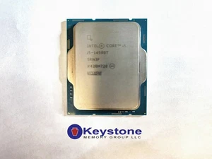 Intel i5-14500T SRN3P 1.7GHz up to 4.8GHz Turbo 14 Core 20 Thread *km - Picture 1 of 1