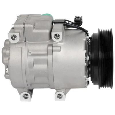 Compresor de aire acondicionado con embrague para Hyundai Santa Fe 2007-2012 para Kia Sorento 2011-2012 Foto 1 de 4