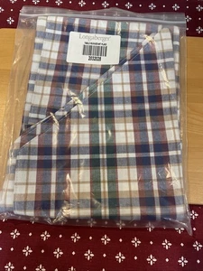 Longaberger Tischläufer gewebt Traditionen kariert - Bild 1 von 1