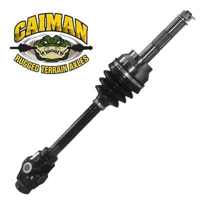 2000-2008 Polaris Sportsman 500 6x6 Caiman Rugged Terrain Front Axle Foto 1 de 4