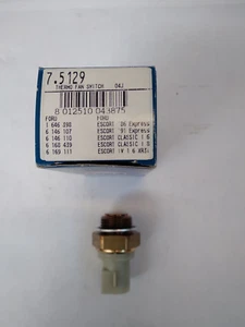 INTERRUTTORE TERMICO VENTOLA FORD ESCORT IV-V-VI-VII FIESTA II-III-IV FCT 7.5129 - Imagen 1 de 2