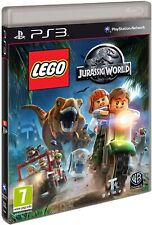Lego Jurassic World (PS3) (Sony Playstation 3) (Importación USA)