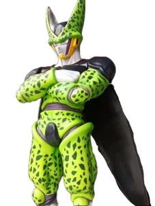 Figurine Dragon Ball Cell 31 cm PVC Statue Collection Dragon Ball Z Parfait - Imagen 1 de 4