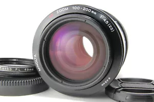 Minolta AF 100-200mm f/4.5 Tele-photo Zoom SLR For Minolta Sony A Read!! - Picture 1 of 12