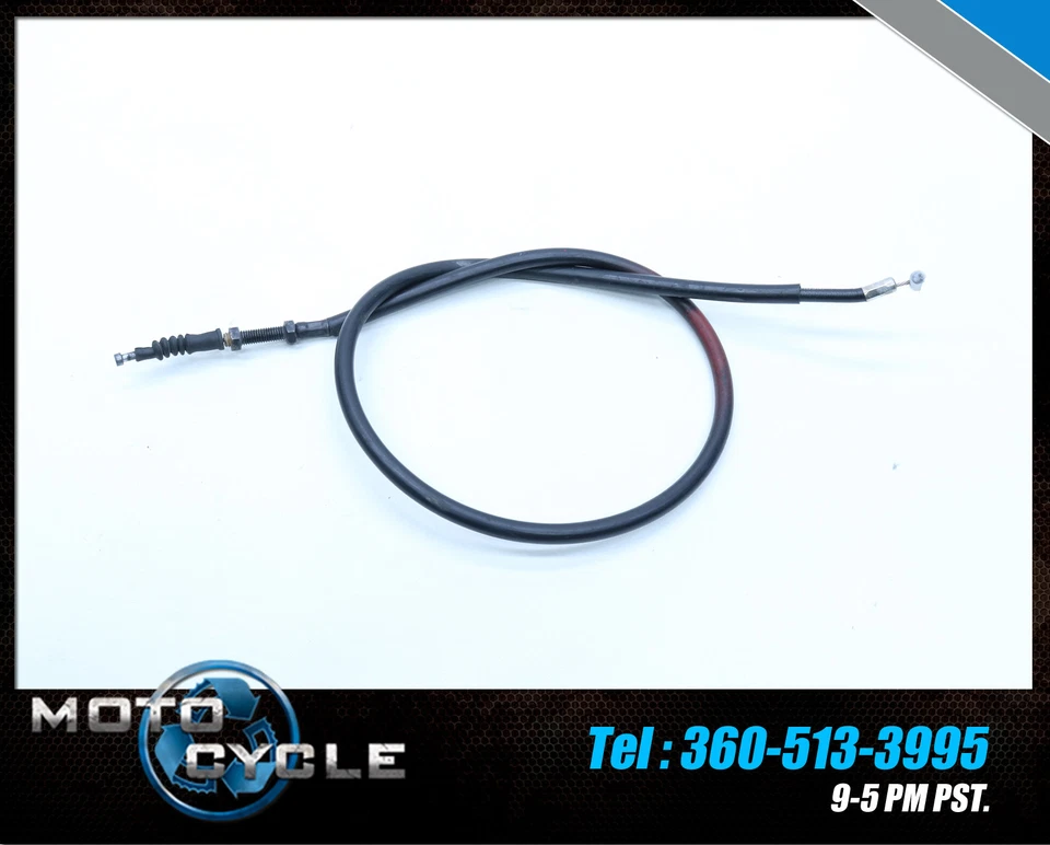 2013 2014 13 KAWASAKI NINJA 300 EX300 CABO DE EMBREAGEM K105 - Imagem 1 de 1