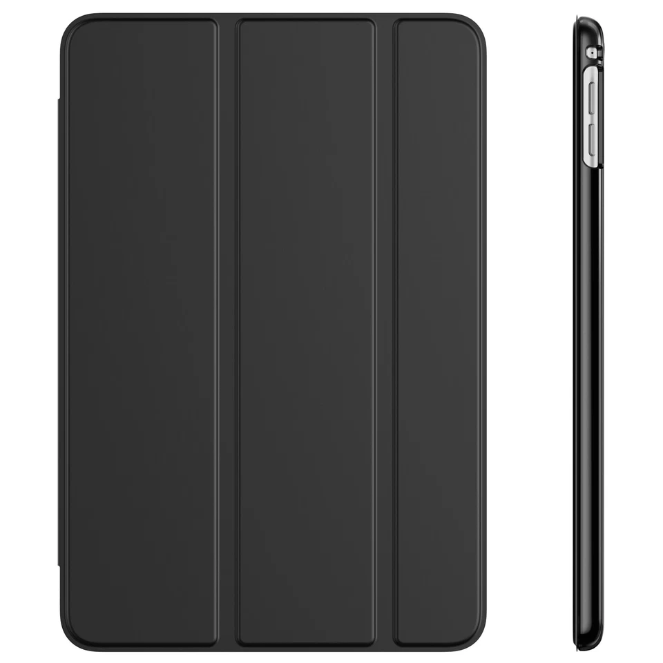 JETech Case for iPad Mini 1 2 3 4, Smart Cover with Auto Sleep/Wake - Image 1 of 3