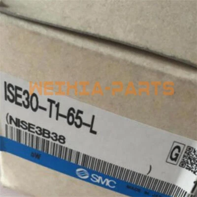 ONE SMC Pressure Switch ISE30-T1-65-L NEW - Image 1 of 4