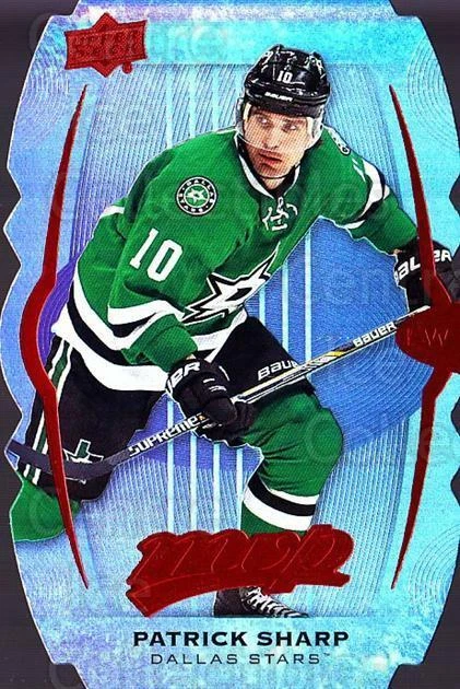 2016-17 Upper Deck MVP Colors and Contours #1 Patrick Sharp - Image 1 of 1