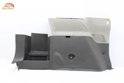 Toyota Sienna 2017-2020 maletero lado del conductor izquierdo cuarto moldura panel OEM Foto 1 de 4