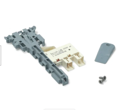 Smeg 690074493 Dishwasher Door Lock & Spacer Kit