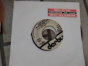 7" PROMO + STRIP MARCELLA RESTA CU' MME G. BELLA NON SI PUO MORIRE DENTRO EX - Picture 1 of 1