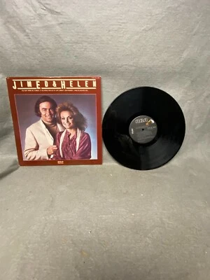 VTG VINYL LP JIM ED BROWN & HELEN CORNELIUS YOU DON'T BRING ME FLOWERS STEREO Foto 1 de 3
