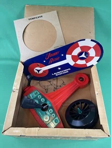 Vintage 1960s Topper Toys Johnny Astro w/Box! Works! - Picture 1 of 24