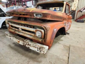1964 CHEVROLET C60 TRUCK STEERING COLUMN MT COLUMN SHIFT 1086083 - Picture 1 of 12