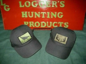 BLACK MAX GUIDE TURKEYorDEER HUNTER'S AIR-SOFT ***** TACTICAL GRADE CAP - Picture 1 of 3