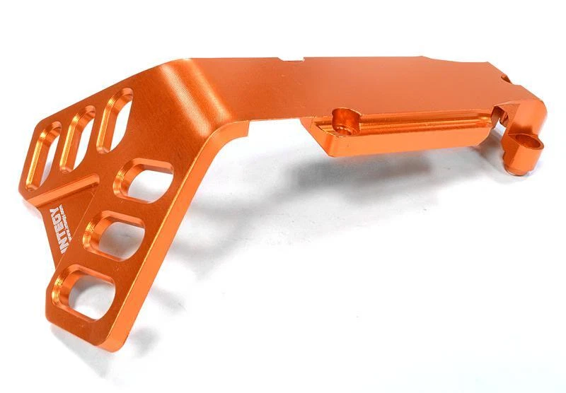 Billet Machined Rear Skid Plate for Traxxas 1/10 Scale Summit 4WD - Image 1 of 1