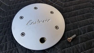 Mercedes Benz LORINSER Silver Metal Wheel Center Cap Hubcap Cover 003 0114 #4 - Picture 1 of 9