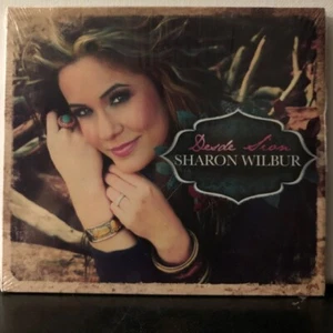 Sharon Wilber: Desde Sion CD  2010 Cherbur Publishing - Picture 1 of 2