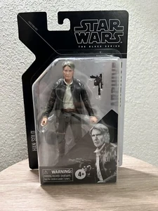 STAR WARS The Black Series Archive HAN SOLO 6" Action Figure New SW1 - Picture 1 of 10