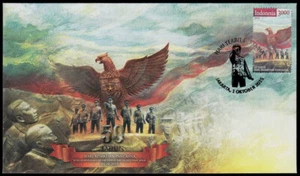 Indonesia - Indonesie Issue 2015-10-01 (FDC) Pancasila - Picture 1 of 1