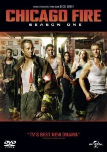 Chicago Fire - Season 1 [DVD] [2012] DVD Highly Rated eBay Seller Great Prices - Image 1 of 2