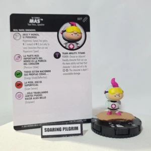 DC Heroclix MAS - 007 - COMMON Batman Team-Up #7 - Picture 1 of 1