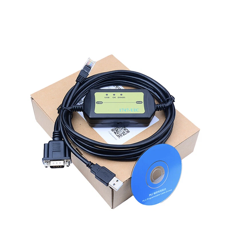 Allen-Bradley 1747-UIC SLC USB to DH-485 Converter