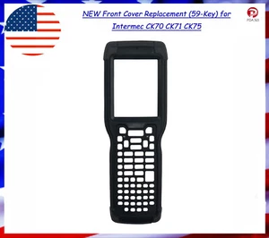 NEW Front Cover Replacement (59-Key) for Intermec CK70 CK71 CK75 - Picture 1 of 3