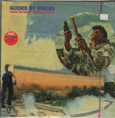 ∞ GUIDED BY VOICES Under the Bushes Under the Stars 1996 Matador MINT Sealed ∞ - Image 1 of 2