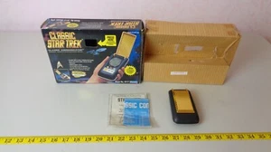 Star Trek Classic Series Communicator Playmates 1994 Stock# 6117 Complete - Picture 1 of 10