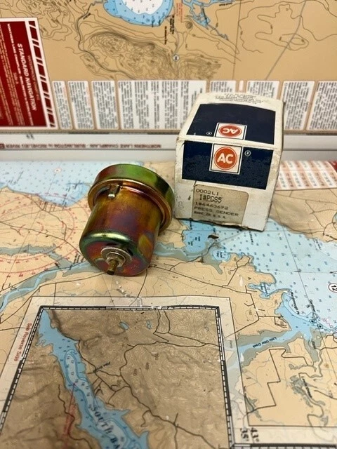 AC Delco #PG85 0002L1 Press Sender. - Image 1 of 2