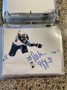 Dustin Byfuglien Signed Autographed Winnipeg Jets 8X10 Photo - Picture 1 of 1