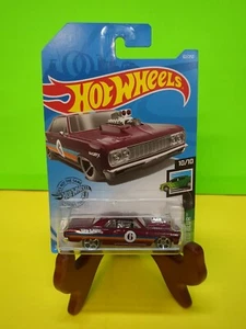 2019 Hot Wheels 62/250 " '64 CHEVY CHEVELLE SS" 10/10 - Picture 1 of 1