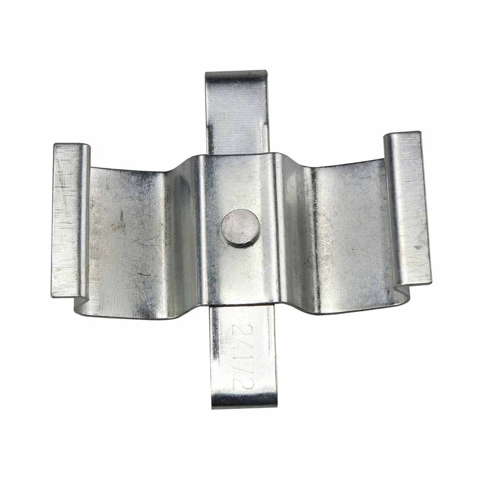 Front Disc Brake Hardware Kit fits Mercedes-Benz S500, S600, CL600, SL600, - Image 1 of 1