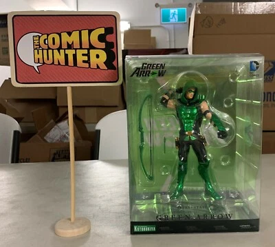 Estatua Flecha Verde Kotobukiya Artfx+ Foto 1 de 4